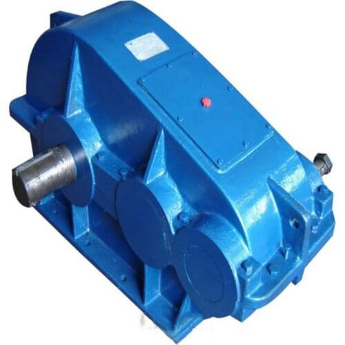China ZQ series cylindrical reducer ZQ 350 helical gearbox design planetary for crane