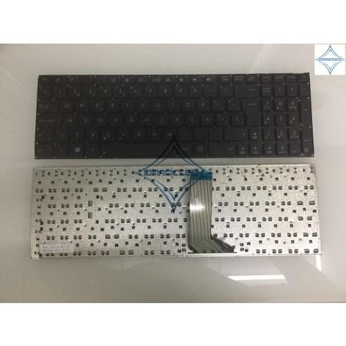 New for ASUS X551 X551C X551CA X551M X551MA la latin sp spanish laptop notebook keyboard teclado without frame