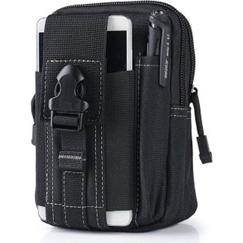 Mobile Waist Pack Bags Multifunctional Military Packs Mens Waist Belt Bag Casual Pouch Purse Phone Case Outdoor Travel Bags