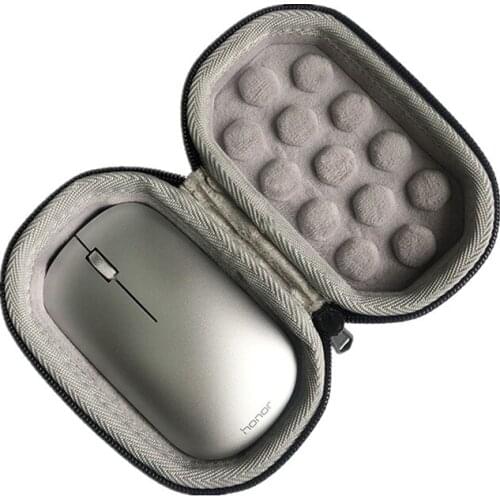 Fashion EVA Hard Portable Cover Protective Bag Case for Honor Wireless Bluetooth Mouse Storage Box