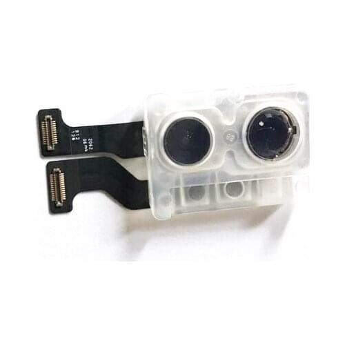 1pcs Big Camera Rear Camera Back Camera Module Flex Cable Part For iPhone 5s 6 6 Plus 6S 6S Plus 7 7 Plus 8 X XS MAX 11 Pro Max