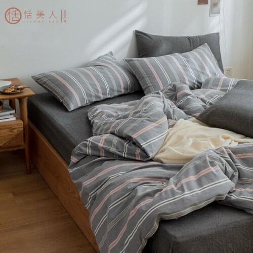 Comforter Bedding Sets Bed Sheet Set Duvet Cover Set King Size Bedding Set Queen Size Comforter Sets Luxury Cute King Size Bed