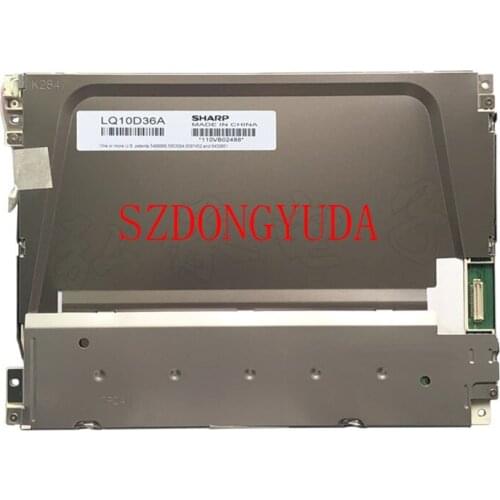 10.4 inch LQ10D368 LQ10D367 LQ10D36A 640*480 31PIN Lcd Screen Display