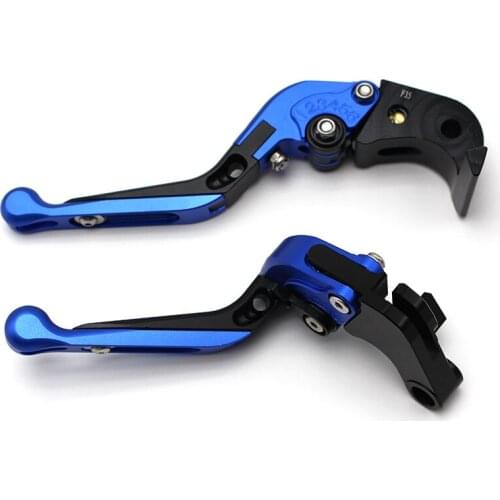 Adjustable Brake Clutch Levers Folding Extendable for Honda CB600F 07-13 CBR600F 11-13 CBF600/SA 10-13