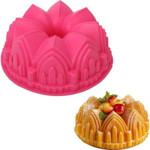 Sereqi Cake Molds