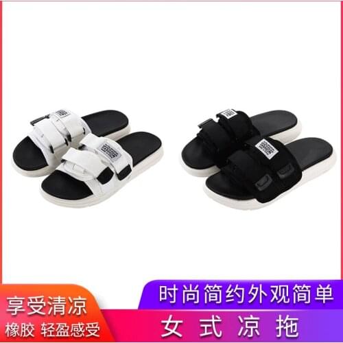 Women Summer Slippers Classic Beach non-Slide Sandals Lightweight Flip Flops Soft Casual Ladies shoes girls shoes 2021