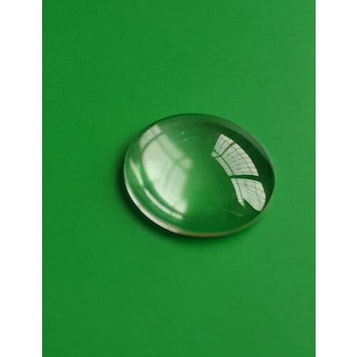 Diameter 15mm LED lens No Edge glass Plano convex lens Condenser Stage lens