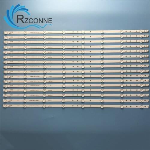 LED Backlight strip 8 Lamp for Sony 65" TV KDL-65W855C Kdl-65w859c 650TV02 V3 T650HVF05.1 T650HVF05