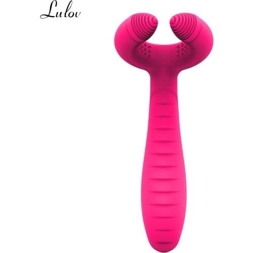 Power 3 Motors Dildo Vibrator for Women Clitoris Stimulator Sex toys for Adult Product Cock Ring Anal Butt Plug Prostate Massage