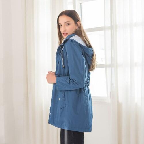 Womens autumn and winter models V-neck solid color with double-breasted buttons solid color bubble fleece jacket top