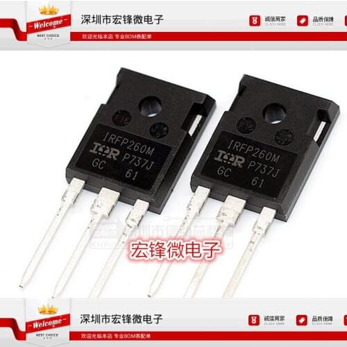 100% Original New In Stock IRFP260MPBF IRFP250MPBF TO-247