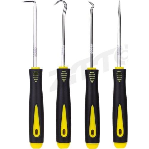 4Pcs/Set Bike Remover Tool Set Seal Gasket Puller Remover Craft Hand Mechanic Tools For front fork shock absorber 4 in 1