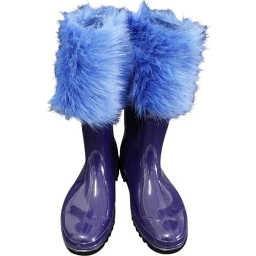 Brdwn That Time I Got Reincarnated as a Slime Womens Rimuru Tempest Cosplay Boots Shoes