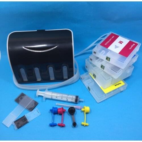 CISS ink cartridge PGI-2500 PGI-2500XL with chip for Canon MAXIFY iB4050 MB5050 MB5350 MB5450 MB5150 iB4150