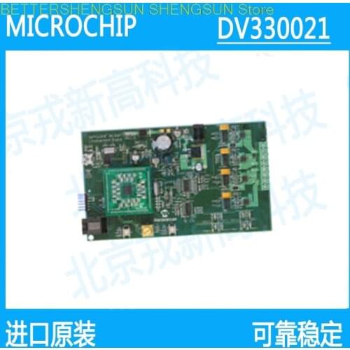 DV330021 dsPICDEM MCSM Development Board Kit Motor Control
