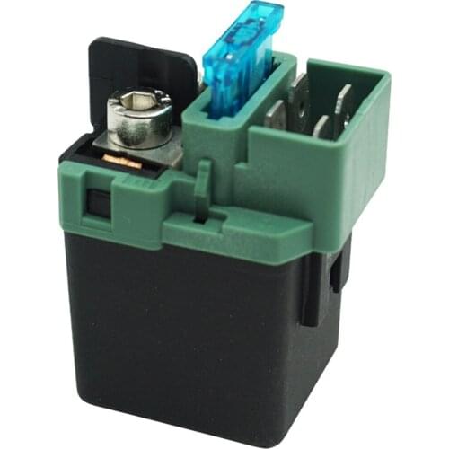 Motorcycle Electrical Starter Relay Switch For Honda VF750C MAGNA VFR750 VFR750F VFR800 INTERCEPTOR X4 CB1300 1997-2000