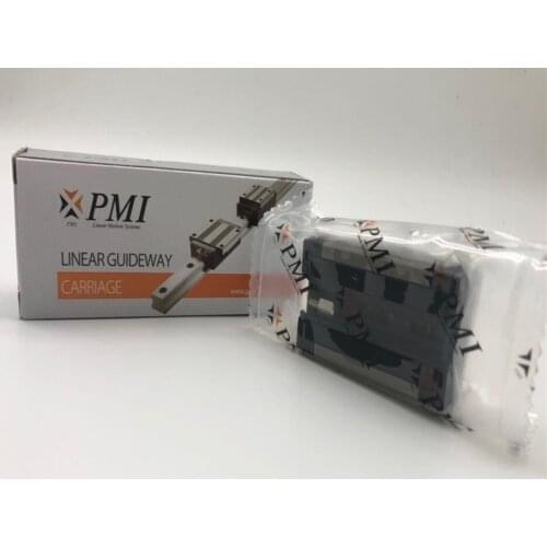 PMI taiwan linear guide block bearing msa45e