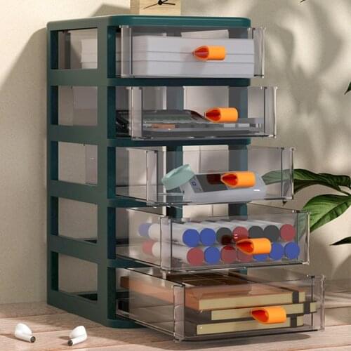 Multiple Specifications Storage Organizer Case Plastic Mini Crayons Pens Pencils Art Supplies Organizing Containers