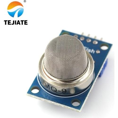 MQ-9 carbon monoxide Combustible gas sensor alarm MQ9 module