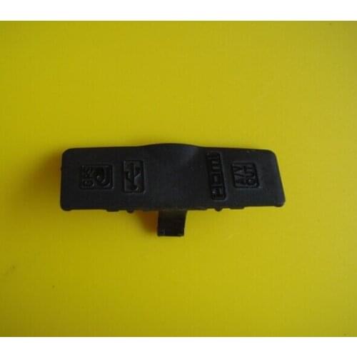 NEW USB/HDMI DC IN/VIDEO OUT Rubber Door Bottom Cover For NIKON D3100 Digital Camera Repair Part
