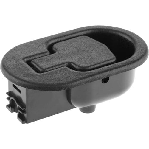 Plastic Couch Release Lever Sofa Chair Recliner Release Pull Handle Part Longer End Cable Fits Funiture Accessory Replacement