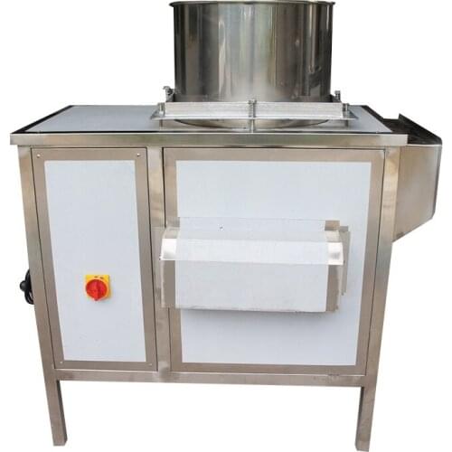 Fully Automatic Dry Garlic Spliter Dividing Machine Industrial Electric Processing Equipment 400 kg/h