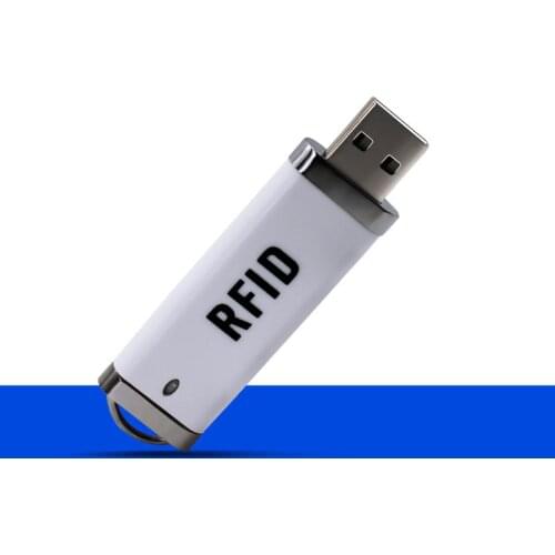 RFID ID Card Reader For Android Mini Type-A 125khz TK4100 or 13.56mhz NFC Portable Scanner with cursor input