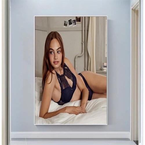 Silk Cloth Wall Poster Florence Clapcott Art Home Decoration Gift