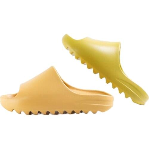 Womens sandals slippers Men Indoor comfortable soft women Non-slip bathroom home shoes Flat Thick sole Slides Couple slippers