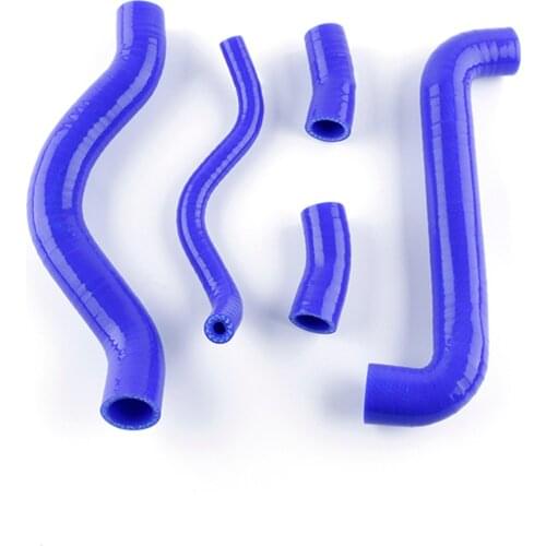 For SUZUKI SV650S SV650 1999-2002 Radiator Silicone Coolant Hose SV 650
