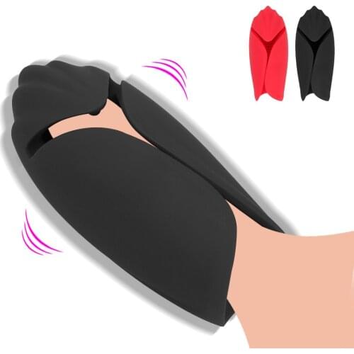 Strong Blowjob Vibrator Male Masturbator Penis Cock Trainer Sex Toys for Men Strength Stamina Training Glans Massager 9 Modes