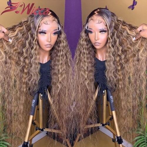 Wicca Kids Wigs