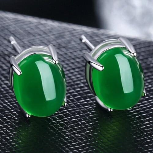 Japanese Anime Banana Fish Green Stud Earrings Birthday Jewelry Gift Earrings For Women Girl Anime Fans Banana Fish Earrings