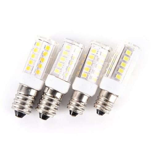 33leds E14 Mini LED Light Dimmable 220V Spotlight Fridge Refrigerator Lamp