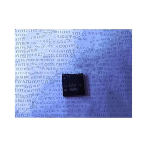 5piece~10piece/LOT D2-41151-QR QFN-48 D241151 QFN48 Amplifier IC 2-channel (stereo) with subwoofer D NEW Original In stock