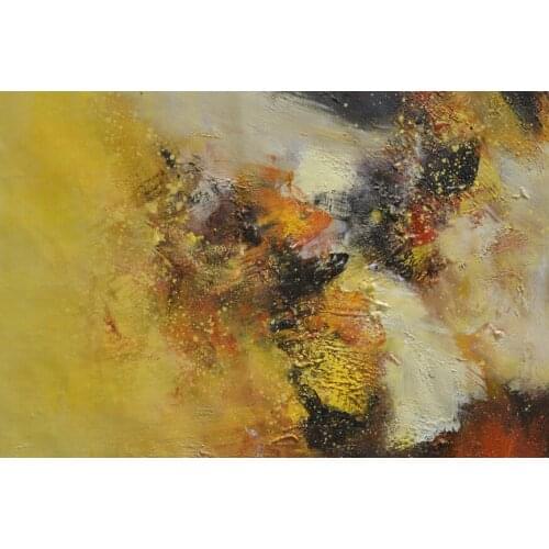 Abstract Oil Painting Print on Canvas Modern Print Picture Landscape Canvas Painting Wall Art Picture Painting Home Decor