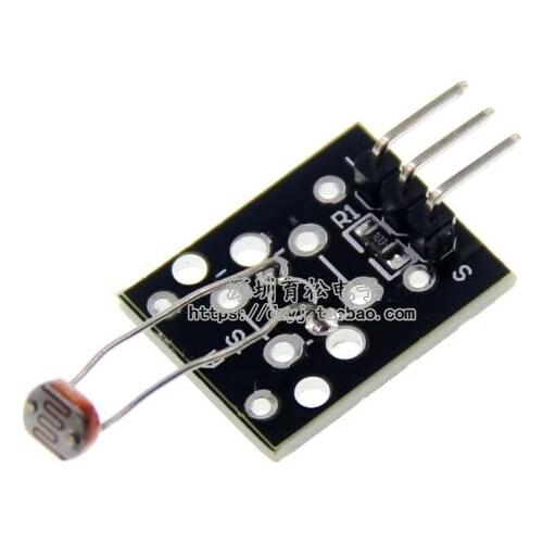 37 in 1 Kit Accessories Photoresistor Module KY-018