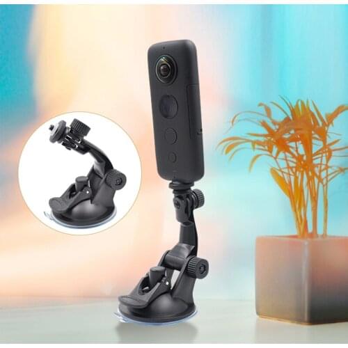 Insta360 ONE X/EVO Accessories Car Mount Suction Cup For Insta360 Spare Parts Insta360 ONE X Accessories