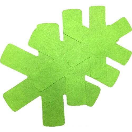 Non-Stick Pot Protectors Coasters Dividers Pad Anti-Slip Pans Separator Protecting Separating Placemat Cookware Tea Coaster Tool