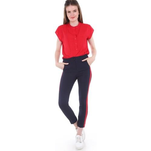 Bigdart Womens High Jeans