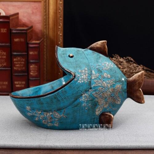 BUS01-01 Shoe Cabinet Decoration Creative Ornaments Figurines Craft Wine Cabinet Ornaments Creative Key Storage Collection