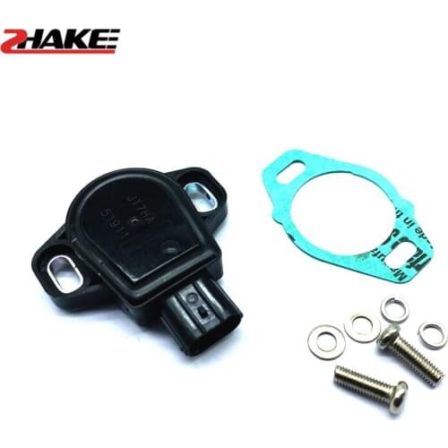 Throttle Position Sensor 16402-RAC-A01 JT6HB for H0nda Jazz FR-V 16402-RAA-A01 JT6H