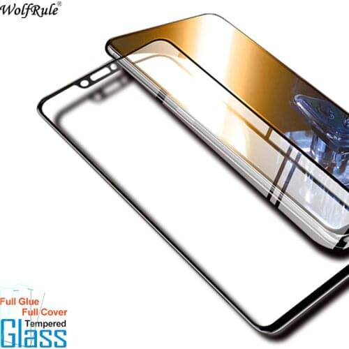 For Glass Huawei Nova 3 Screen Protector Full Glue Tempered Glass For Huawei Nova 3 Glass Full Cover Protective Phone Film 6.3