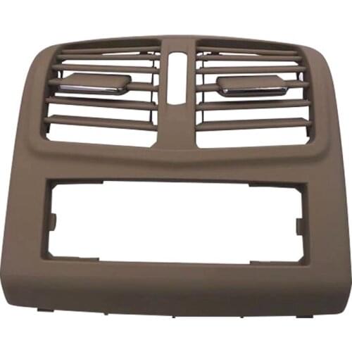 GAKE-class 212 Rear Exhaust Air Outlet Black Almond Gray High Configuration212 830 1354 1148 212 830 1354 9116 212 830 1354 7376