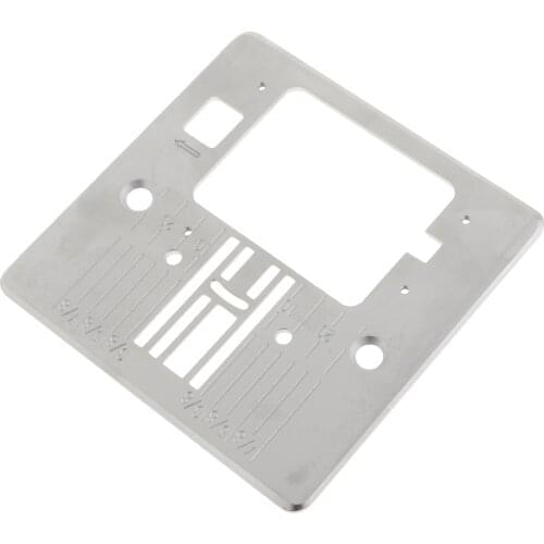 Needle Throat Plate Q60D for Singer 4423 4432 5511 Part Number #416472401 Domestic Sewing Machine Attachment
