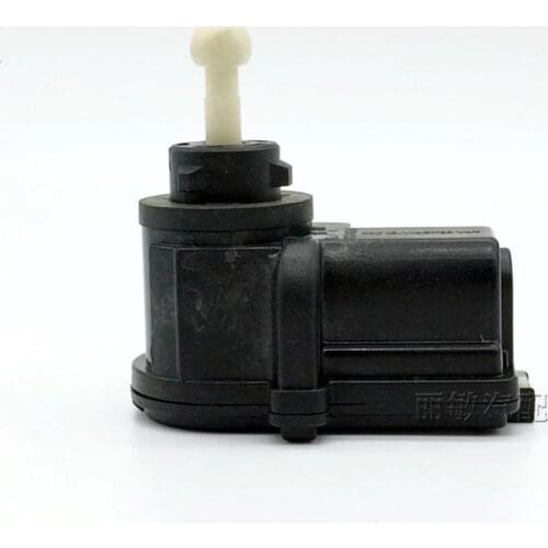 Used second hand for land rover Freelander 2 for Ford Edge halogen headlight height regulator adjustment motor