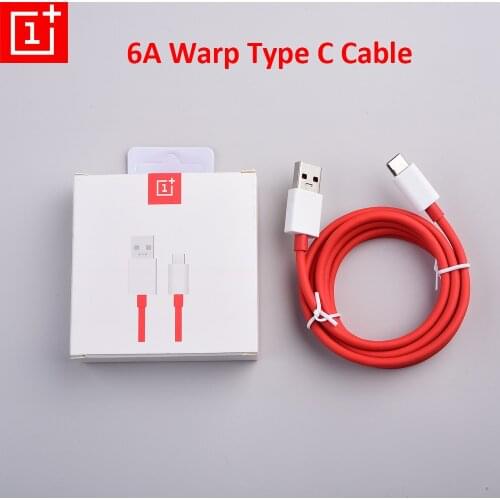 Oneplus Warp Charger USB Cable Fast Charging Usb 3.1 Type C Data Transfer Cable For One plus 1+ 8 7 8T 7T Pro Nord N10 N100 6 6T