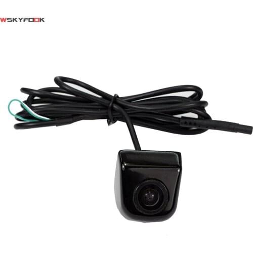 Night Vision Auto Parking Assistance Car Front/ Rear View Reverse Backup Camera For Vehicle Monitor Android DVD