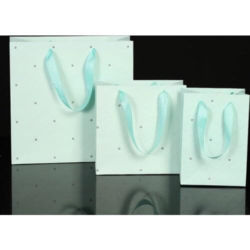 China supplier new product promotional gift paper bag with rope handle,Custom Logo Printed Paper Gift Bag --XP2415