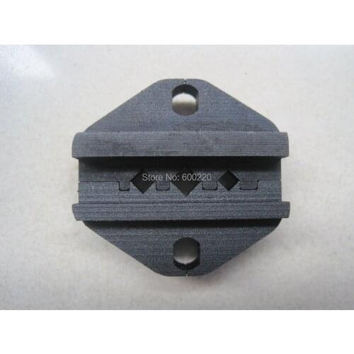 MC3 Die Set for solar MC3 connector Crimping Tools 1.5-6mm2 replaceable crimping jaws